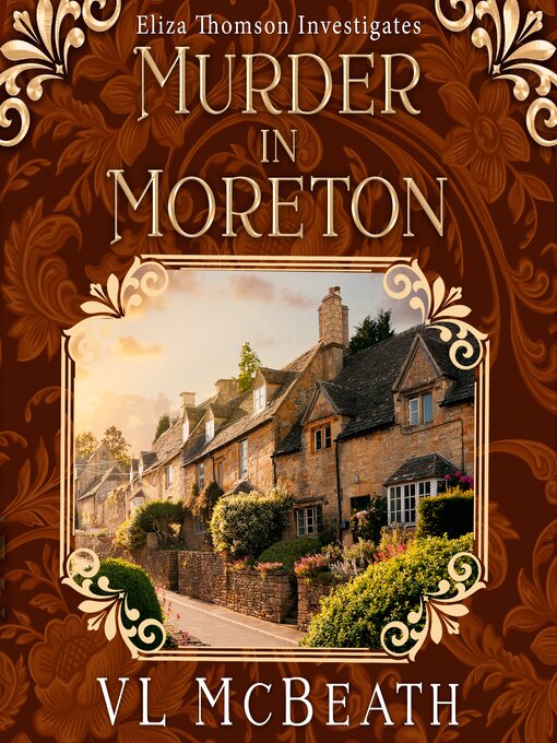 Title details for Murder in Moreton by VL McBeath - Available